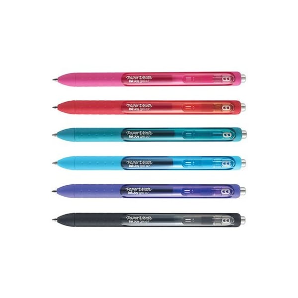 Sanford Inkjoy 6PK Mate Gel Pen 1951713 - main